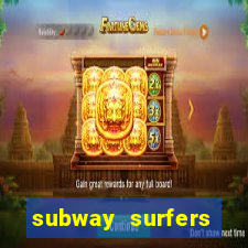 subway surfers jogos 360